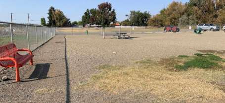 Image of Randall Dog Park park in Yakima, Washington, United States Image of Randall Dog Park park in yakima, washington, united-states