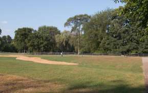 Image of William Grace Dog Park park in Farmington Hills, Michigan, United States Image of William Grace Dog Park park in farmington-hills, michigan, united-states