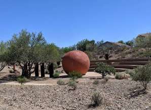 Image of Vistancia Trail System park in Peoria, Arizona, United States Image of Vistancia Trail System park in peoria, arizona, united-states