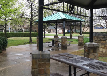 Image of Buckingham Park park in Richardson, Texas, United States Image of Buckingham Park park in richardson, texas, united-states