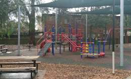 Image of McLeay Park park in Parkside, South Australia, Australia Image of McLeay Park park in parkside, south-australia, australia