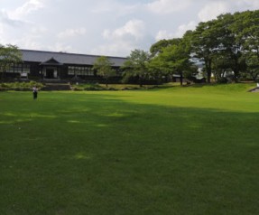 Image of 川場村中央公園 park in Kawaba, Gunma, Japan Image of 川場村中央公園 park in kawaba, gunma, japan