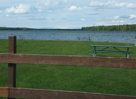 Image of Carter Park park in Wasilla, Alaska, United States Image of Carter Park park in wasilla, alaska, united-states