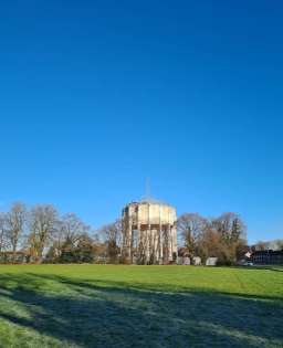 Image of Hampson Park park in Stevenage, England, United Kingdom Image of Hampson Park park in stevenage, england, united-kingdom