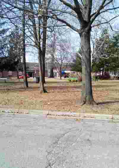 Image of Patterson Park park in Dayton, Ohio, United States Image of Patterson Park park in dayton, ohio, united-states