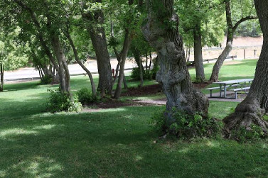 Image of South Fork Park park in Provo, Utah, United States Image of South Fork Park park in provo, utah, united-states
