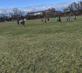 Image of Clay Park South park in Liverpool, New York, United States Image of Clay Park South park in liverpool, new-york, united-states