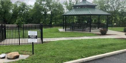 Image of Goldie Gibbons Dog Park park in Martinsburg, West Virginia, United States Image of Goldie Gibbons Dog Park park in martinsburg, west-virginia, united-states
