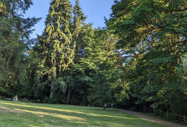 Image of Pfingst Animal Acres Park park in Lake Forest Park, Washington, United States Image of Pfingst Animal Acres Park park in lake-forest-park, washington, united-states