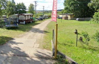 Image of Camping pod Brzozą park in Władysławowo Obszar Wiejski, Pomorskie, Poland Image of Camping pod Brzozą park in wladyslawowo-obszar-wiejski, pomorskie, poland