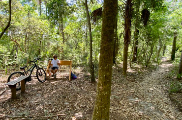 Image of Riverbend Nature Park park in Ormond Beach, Florida, United States Image of Riverbend Nature Park park in ormond-beach, florida, united-states