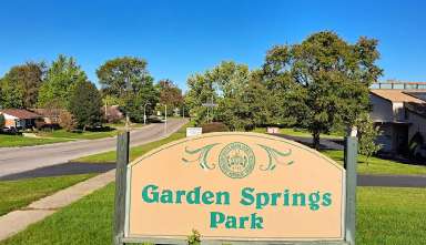 Image of Garden Springs Park park in Lexington, Kentucky, United States Image of Garden Springs Park park in lexington, kentucky, united-states