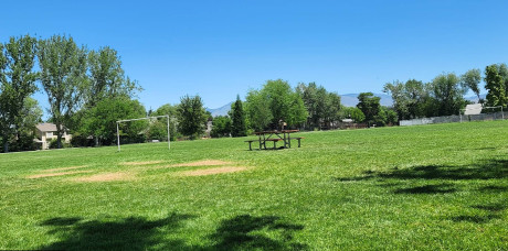 Image of Cassia Park park in Boise, Idaho, United States Image of Cassia Park park in boise, idaho, united-states