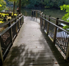 Image of Carpenter Lake Nature Preserve park in Southfield, Michigan, United States Image of Carpenter Lake Nature Preserve park in southfield, michigan, united-states