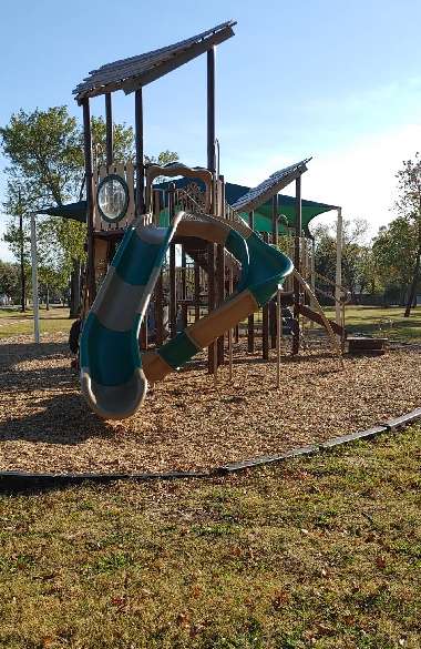 Image of Woody Street Park park in Pearland, Texas, United States Image of Woody Street Park park in pearland, texas, united-states