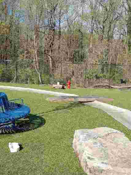 Image of Rollins Avenue Park park in Capitol Heights, Maryland, United States Image of Rollins Avenue Park park in Capitol Heights, Maryland, United States