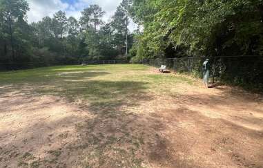 Image of Harper's Landing Dog Park park in Conroe, Texas, United States Image of Harper's Landing Dog Park park in conroe, texas, united-states