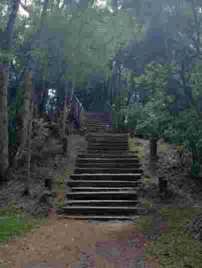 Image of Chaminé Sul - Parque Passaúna park in Curitiba, Parana, Brazil Image of Chaminé Sul - Parque Passaúna park in curitiba, parana, brazil