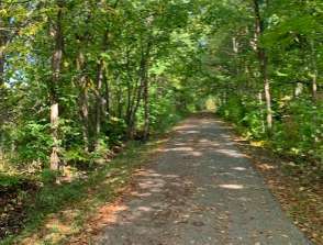 Image of West Bloomfield Trail East Trailhead park in Sylvan Lake, Michigan, United States Image of West Bloomfield Trail East Trailhead park in sylvan-lake, michigan, united-states