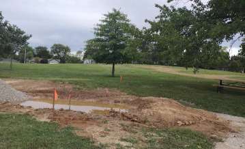 Image of Eberwein Dog Park (Membership Required) park in Chesterfield, Michigan, United States Image of Eberwein Dog Park (Membership Required) park in chesterfield, michigan, united-states