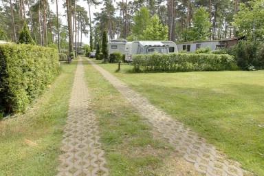 Image of Campingplatz Wusterhausen park in Wusterhausen/Dosse, Brandenburg, Germany Image of Campingplatz Wusterhausen park in wusterhausendosse, brandenburg, germany