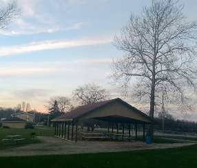Image of Veterans Memorial Park park in Delavan, Wisconsin, United States Image of Veterans Memorial Park park in delavan, wisconsin, united-states