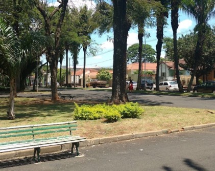 Image of Parque Infantil de Araraquara park in Araraquara, Sao Paulo, Brazil Image of Parque Infantil de Araraquara park in araraquara, sao-paulo, brazil