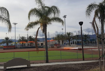 Image of Rosetta Canyon Sports Park park in Lake Elsinore, California, United States Image of Rosetta Canyon Sports Park park in lake-elsinore, california, united-states
