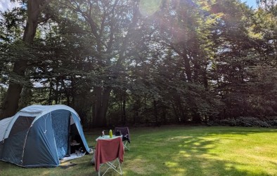 Image of Campingpark Gut Moorbeck park in Großenkneten, Lower Saxony, Germany Image of Campingpark Gut Moorbeck park in grossenkneten, lower-saxony, germany