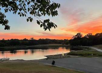 Image of Waterloo Park park in Denison, Texas, United States Image of Waterloo Park park in denison, texas, united-states