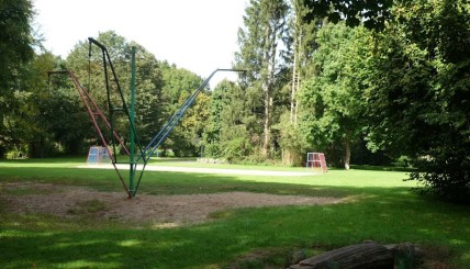 Image of Freizeitzentrum Biebertal park in Arnsberg, Nordrhein-Westfalen, Germany Image of Freizeitzentrum Biebertal park in arnsberg, nordrhein-westfalen, germany