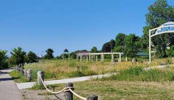 Image of Wetlands County Park park in Port Huron, Michigan, United States Image of Wetlands County Park park in port-huron, michigan, united-states