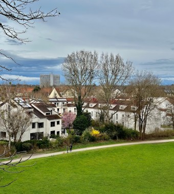 Image of Sendlinger Park park in Unterhaching, Bayern, Germany Image of Sendlinger Park park in unterhaching, bayern, germany