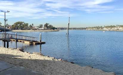 Image of Marine Park | Mother's Beach park in Long Beach, California, United States Image of Marine Park | Mother's Beach park in long-beach, california, united-states