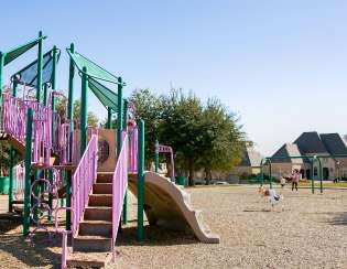 Image of Twin Creeks Park park in Allen, Texas, United States Image of Twin Creeks Park park in allen, texas, united-states