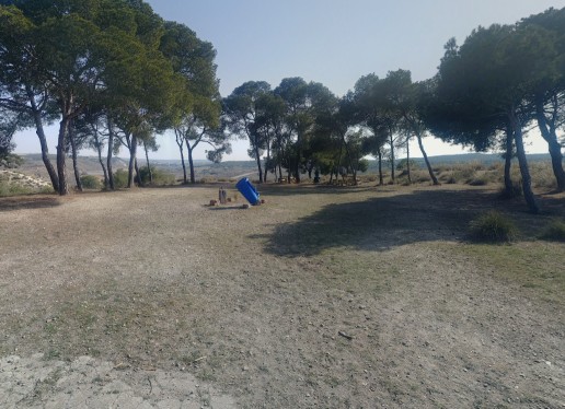 Image of Cerro de Aranjuez park in Aranjuez, Madrid, Spain Image of Cerro de Aranjuez park in aranjuez, madrid, spain