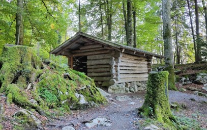 Image of Uferweg Iseltwald park in Ringgenberg (BE), Bern, Switzerland Image of Uferweg Iseltwald park in ringgenberg-be, bern, switzerland