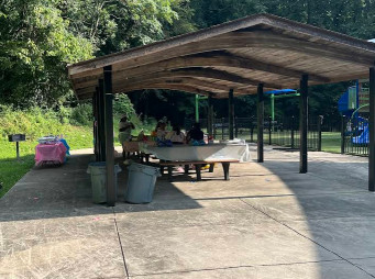 Image of John Evans Legacy Park park in Decatur, Alabama, United States Image of John Evans Legacy Park park in decatur, alabama, united-states