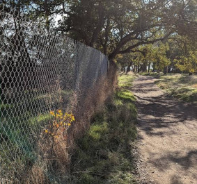 Image of Snowberry Way Park Access park in Orangevale, California, United States Image of Snowberry Way Park Access park in orangevale, california, united-states