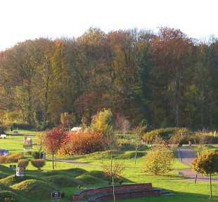Image of miniland M-V park in Dummerstorf, Mecklenburg-Vorpommern, Germany Image of miniland M-V park in dummerstorf, mecklenburg-vorpommern, germany