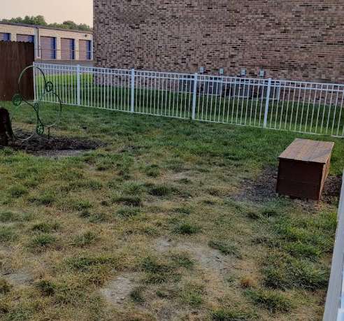 Image of Trailside Flats Dog Park park in West Lafayette, Indiana, United States Image of Trailside Flats Dog Park park in west-lafayette, indiana, united-states