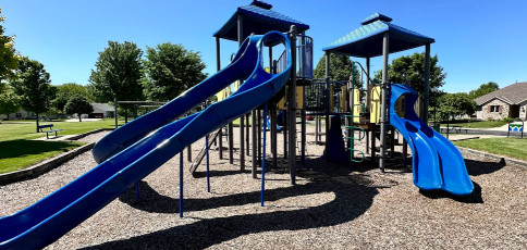 Image of Deer Trail Park park in Watertown, Connecticut, United States Image of Deer Trail Park park in watertown, connecticut, united-states