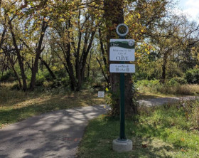 Image of Campbell Recreation Area park in Clive, Iowa, United States Image of Campbell Recreation Area park in clive, iowa, united-states