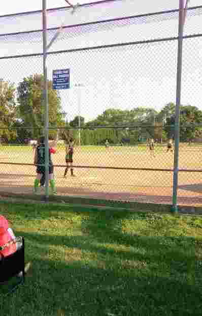 Image of Turner Park park in Chatham, Ontario, Canada Image of Turner Park park in chatham, ontario, canada