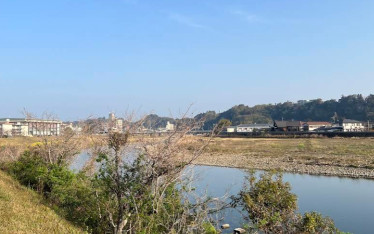Image of 熊本甲佐総合運動公園(緑川リバーサイドパーク) park in Kosa, Kumamoto, Japan Image of 熊本甲佐総合運動公園(緑川リバーサイドパーク) park in kosa, kumamoto, japan