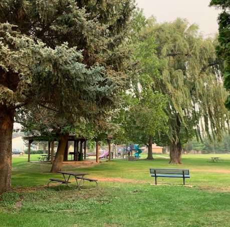 Image of West Ellensburg Park park in Ellensburg, Washington, United States Image of West Ellensburg Park park in Ellensburg, Washington, United States