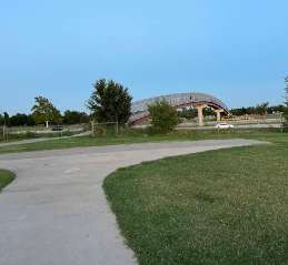 Image of Woodson Park park in Oklahoma City, Oklahoma, United States Image of Woodson Park park in oklahoma-city, oklahoma, united-states