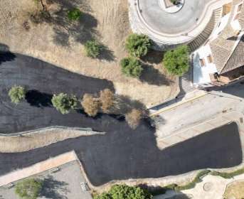 Image of Parque para perros Huerta Primera park in Malaga, Malaga, Spain Image of Parque para perros Huerta Primera park in malaga, malaga, spain