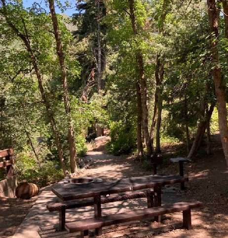 Image of Terrace Picnic Area park in Salt Lake City, Utah, United States Image of Terrace Picnic Area park in salt-lake-city, utah, united-states