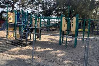 Image of Vince DiMaggio Park park in Marina, California, United States Image of Vince DiMaggio Park park in marina, california, united-states